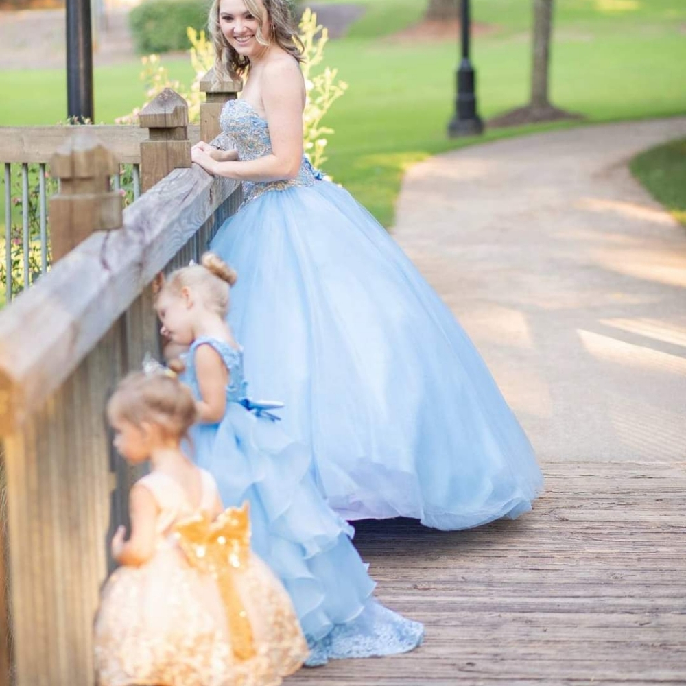 Prom/pageant dress